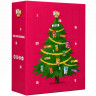 BitesWeLove Adventskalender 2026, 24 Protein-, Hafer-, Nuss- und Huelsenfrucht-Snacks, 1050 g, BitesWeLove Адвент-календарь 2026 с протеиновыми и овсяными батончиками, ореховыми и бобовыми снеками, 24 упаковки, 1050 г