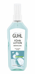 Guhl Seidenglanz Foehnlotion, 150 ml, Guhl лосьон-спрей для укладки феном Seidenglanz для шелковистого блеска волос, 150 мл