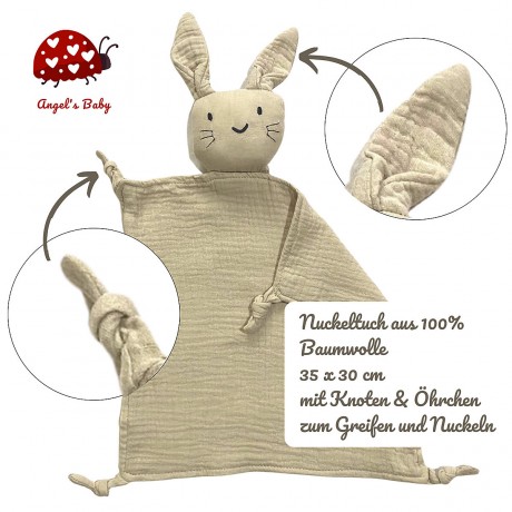 Angels Baby Schnuffeltuch одеяло