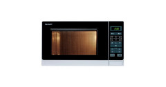 Sharp Sharp R-342INW, Mikrowelle silber silber Sharp R-342INW, микроволновый серебристый