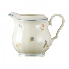 Seltmann Weiden Seltmann Weiden Marie-Luise Streublume Milchkannchen 6 Pers. Seltmann Weiden Marie-Luise Молочник с рассеянным цветком 6 перс.