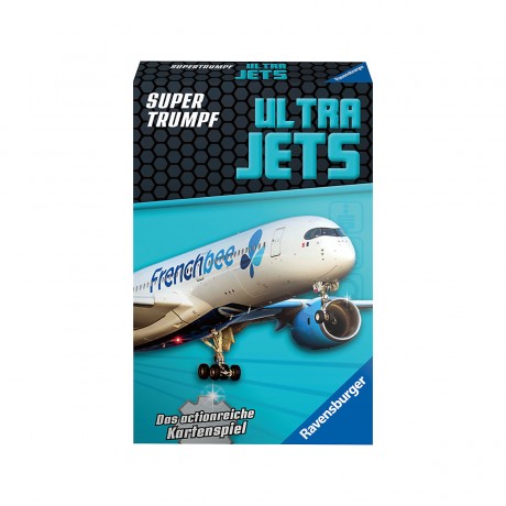 Ravensburger Ultra Jets (Kartenspiel) Ультра Джетс (карточная игра)