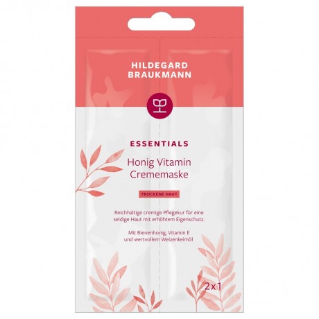 HILDEGARD BRAUKMANN Honig Vitamin мед витамин