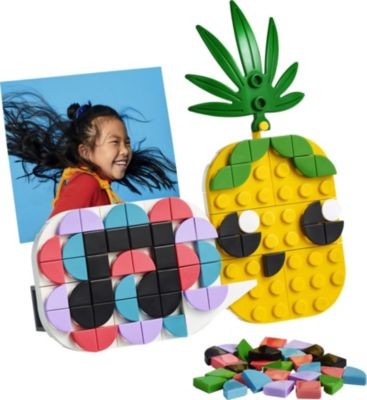 LEGO 30560 Ananas Fotohalter  Mini-Tafel - Polybag 30560 Мини-доска для фото с ананасом, полиэтиленовый пакет