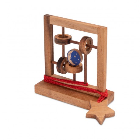 LOGOPLAY Mond und Stern луна и звезда