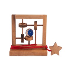 LOGOPLAY Mond und Stern луна и звезда