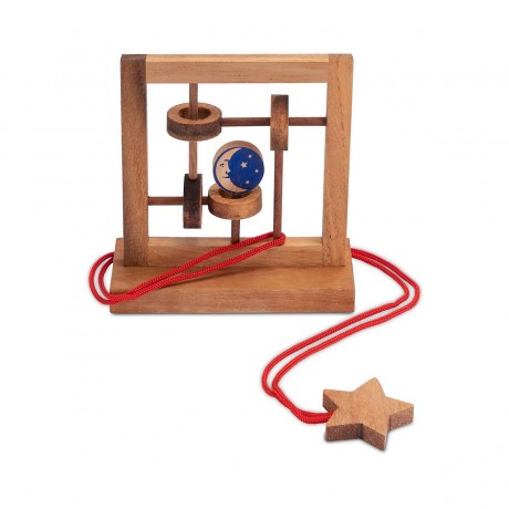 LOGOPLAY Mond und Stern луна и звезда