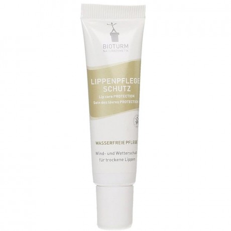 Bioturm Lippenpflege Schutz Nr. 55 10ml Уход за губами Защита № 55 10мл