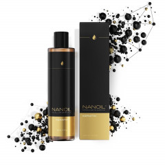 Nanoil Nanoil Keratin Micellar Shampoo  Кератиновый мицеллярный шампунь Nanoil