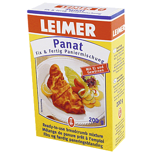 Leimer Panat Смесь для панировки 200г