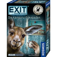 Kosmos EXIT Das Spiel ВЫЙТИ из игры