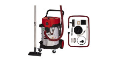 Einhell Einhell TE-VC 2350 SACL, Nass-/Trockensauger rot/edelstahl, 1.600 Watt  rot/edelstahl Einhell TE-VC 2350 SACL, пылесос для влажной и сухой уборки, красный/нержавеющая сталь, 1600 Вт