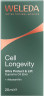 WELEDA Cell Longevity Ultra Protect & Lift Supreme Oil Elixir, 20 ml, Антивозрастной масляный эликсир для лица Ultra Protect & Lift с абрикосовым маслом, авокадо и жожоба, 20 мл