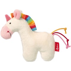 sigikid Mini-Rassel Einhorn (42187) Мини-погремушка единорог (42187)