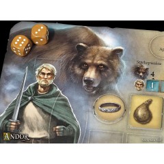 Kosmos Die Legenden von Andor Легенды Андора