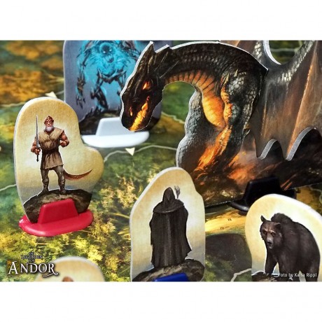 Kosmos Die Legenden von Andor Легенды Андора