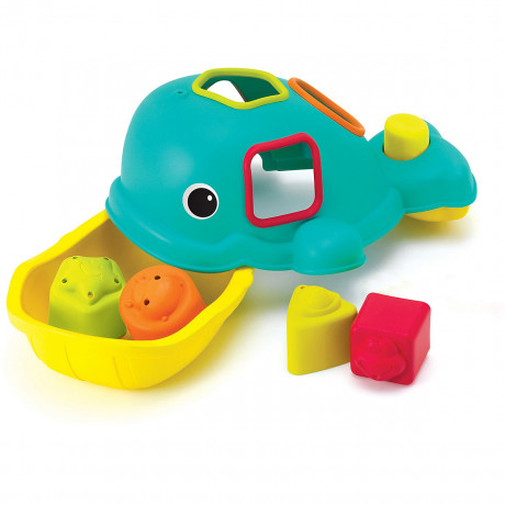 Infantino Ocean Fun Badespielset Набор для купания Ocean Fun