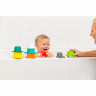 Infantino Ocean Fun Badespielset Набор для купания Ocean Fun