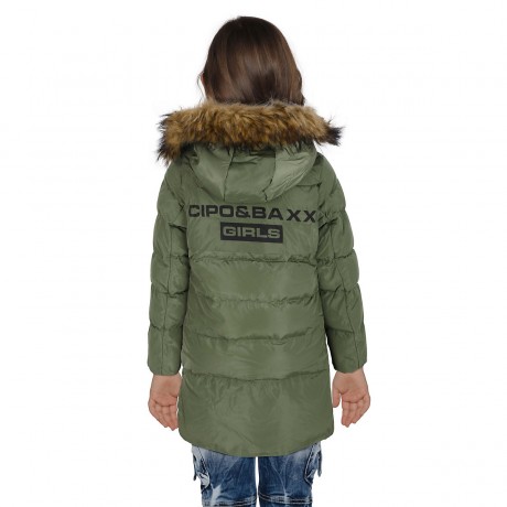 CIPO BAXX Cipo Baxx Parka парка Cipo Baxx