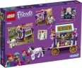 LEGO Friends 2er Set: 30414 Emmas Zaubertruhe - Polybag + 41688 Magischer Wohnwagen Набор друзей из 2 предметов: 30414 Волшебный сундук Эммы — полиэтиленовый пакет + 41688 Волшебный караван