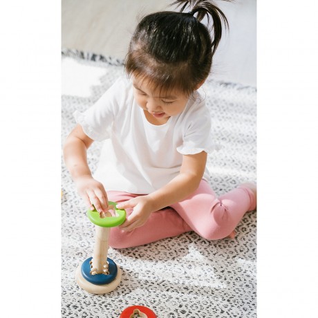 PLANTOYS Lernspiel Twist Sort Lernspiele Развивающая игра Twist Sort развивающие игры