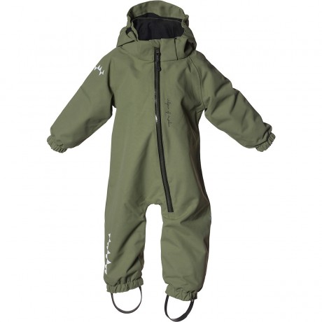 ISBJORN TODDLER Wind- und Regenoverall Regenanzuge TODDLER комбинезон от дождя и ветра дождевик