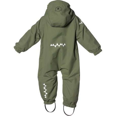 ISBJORN TODDLER Wind- und Regenoverall Regenanzuge TODDLER комбинезон от дождя и ветра дождевик