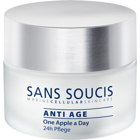 Sans Soucis Anti-Age One Apple a Day 24h Pflege, Дневной крем для лица, 50 мл