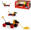 BRIO Nachziehspielzeug Dackel Потяните за игрушечную таксу