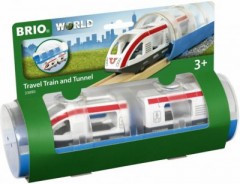 BRIO Tunnel Box Reisezug Туннельный пассажирский поезд