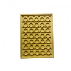 LEGO LEGO 6X8 Platten Beige - Tan Plate 3036 - Brandneu - 50x LEGO 6X8 Тарелки Бежевые — Коричневая Тарелка 3036 — Совершенно новая — 50x