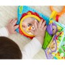 Mattel Fisher-Price Kleines Spielbuch weiches Baby Buch Мягкая детская книга Fisher-Price Little Playbook