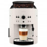 Krups Krups Kaffeevollautomat EA810570 Essential White Kaffeevollautomat, Automatische Abschaltung, Dampfstab, Abnehmbarer Wasserbehalter Полностью автоматическая кофемашина Krups EA810570 Essential White Полностью автоматическая кофемашина, автоматическ