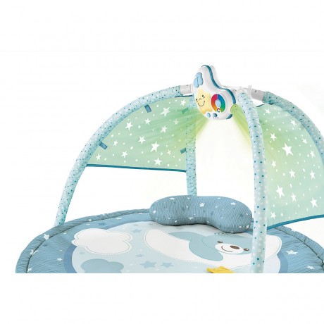 CHICCO Spieldecke Farbspiel Gym Playmat Color Game Тренажерный зал