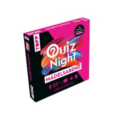 frechverlag TOPP Quiznight ТОП вечер викторин