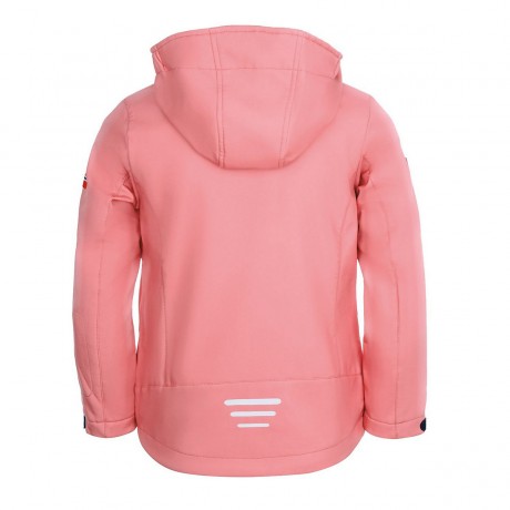 TROLLKIDS Madchen Softshell Jacke Oslofjord Softshelljacken Куртка софтшел для девочек Куртки софтшелл Oslofjord