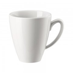 Rosenthal Rosenthal Mesh Weiss Becher mit Henkel 0,35 L Кружка Rosenthal Mesh Weiss с ручкой 0,35 л
