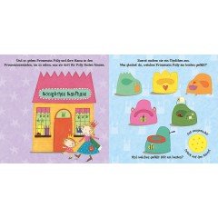 Panini Verlag Prinzessin Polly geht aufs Topfchen Принцесса Полли ходит на горшок