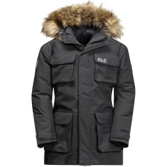 Jack Wolfskin Parka EXPLORER K fur Jungen EXPLORER K парка для мальчика