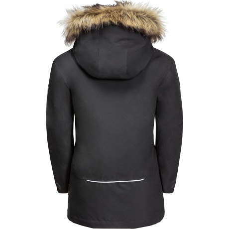 Jack Wolfskin Parka EXPLORER K fur Jungen EXPLORER K парка для мальчика