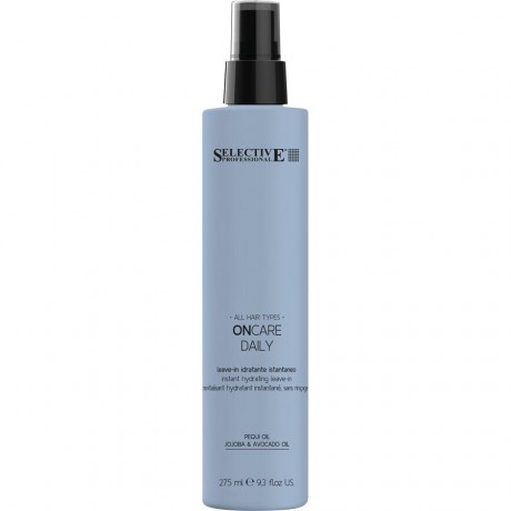 Selective Professional Instant Hydrating Leave-In Spray  Мгновенно увлажняющий несмываемый спрей