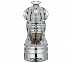 Zassenhaus Zassenhaus Pfeffermuchle 12cm BERLIN transparent Zassenhaus Pfeffermchle 12см БЕРЛИН