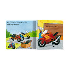 Coppenrath Verlag minifanten 34: Klippklapp минифантен 34: хлопать в ладоши