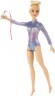 Mattel Barbie Rhythmische Sport-Gymnastik Puppe Кукла Барби для художественной гимнастики