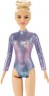Mattel Barbie Rhythmische Sport-Gymnastik Puppe Кукла Барби для художественной гимнастики