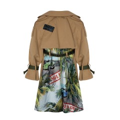 Gulliver Gulliver Trenchcoat тренч Gulliver