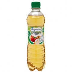 babydream Bio Fruchtschorle Apfel 500 г