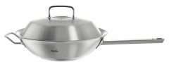 Fissler Fissler Wok PURE PROFI COLLECTION edelstahl Вок Fissler PURE PROFI COLLECTION