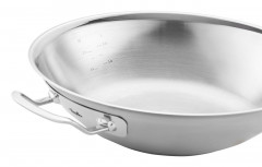 Fissler Fissler Wok PURE PROFI COLLECTION edelstahl Вок Fissler PURE PROFI COLLECTION