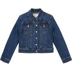 TOM TAILOR Jeansjacke fur Madchen Джинсовая куртка для девочки